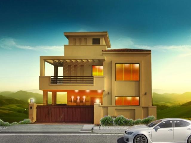 11 Marla House Front 41feet For Sale Islamabad Bhara Kahu ID 73296