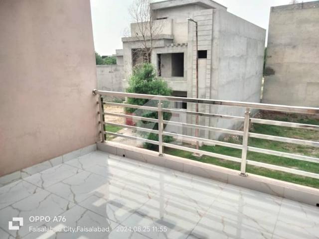 11 Marla House Khyaban 2 For Sale