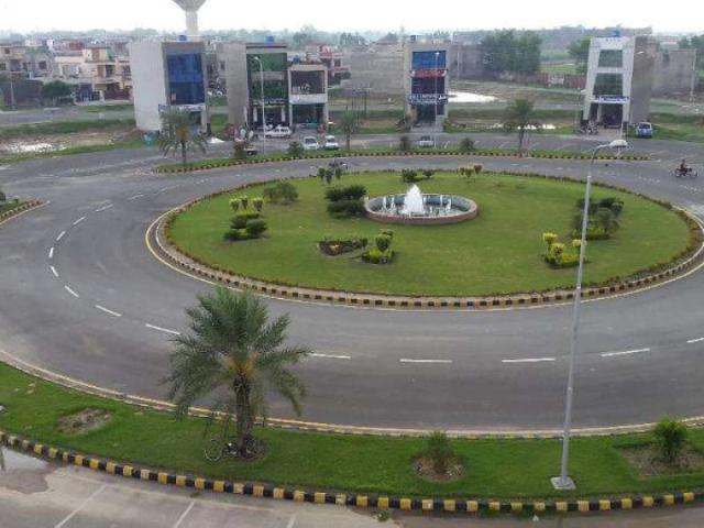 11 marla LDA Approved Property in Park View Villas Lahore Park View Villas ID 44877