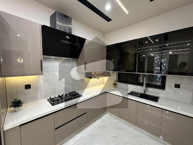 11 Marla Luxurious Brand New House Eden Valley