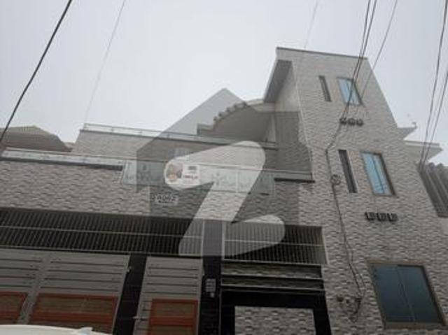 11 Marla Luxury Owner Build 3 Storey House Sui Gas 2 Cars Garage Wapda Electricity Big Boor Water Available River Garden Housing Scheme