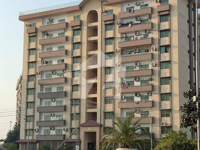 11 Marla New Design 3 Bed Apartment Available For Rent In Askari 11 Lahore
