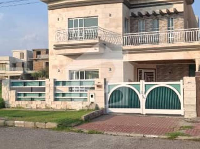 11 Marla Owner Built House for Sale DHA Phase 3, Sector B