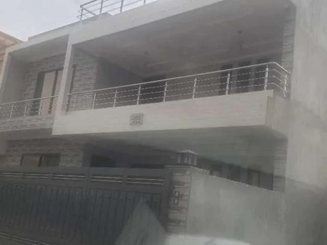 11 marla plot file street 32 roshan pakistan Islamabad E 16 ID 65973