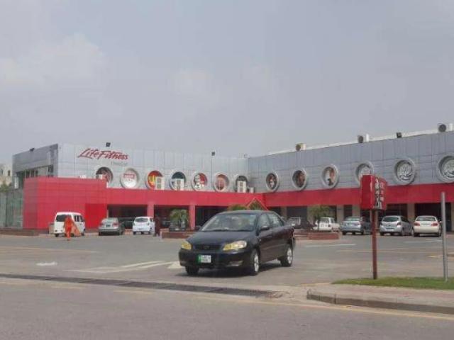 11 Marla Plot Is Available For Sale In Rafi Block Possession Paid Lahore Bahria Town ID 51566