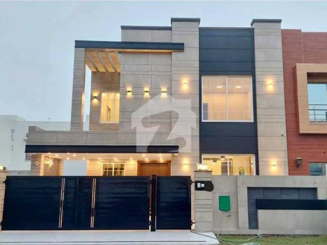 11 Marla Residential House For Sale In Sector B, Nearby Commercial Market, School, Mosuqe and Health Care Canter