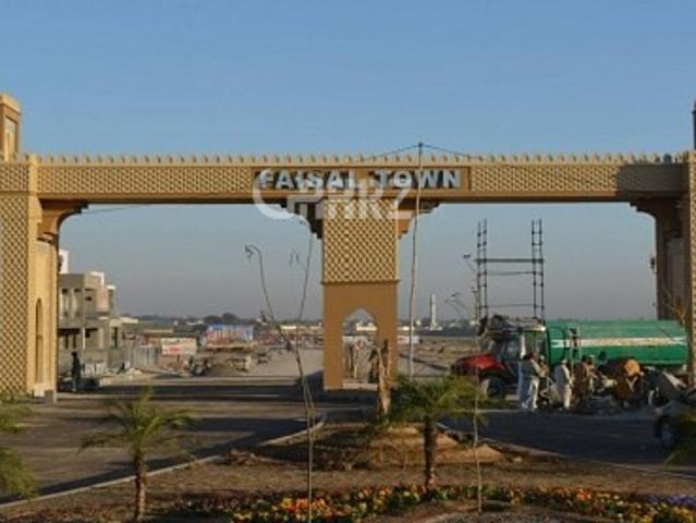 11 Marla Residential Land for Sale in Islamabad Faisal Town