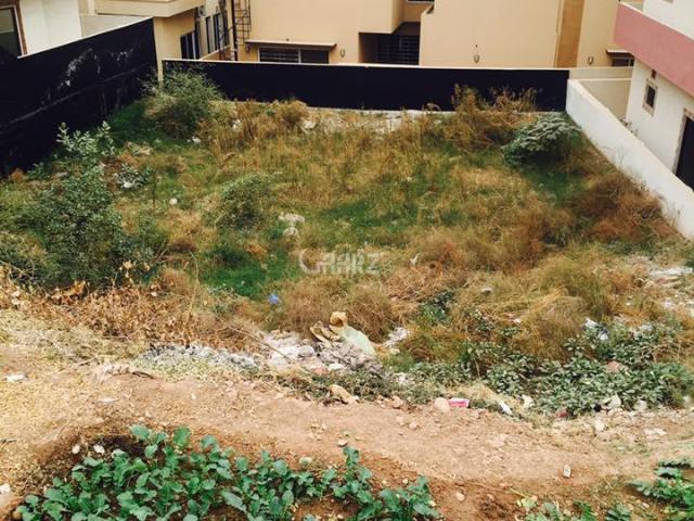 11 Marla Residential Land for Sale in Rawalpindi Bahria Town Phase 8 Block L