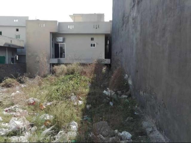 11 Marla Residential Plot Available For Sale In Bostan Valley Rawalpindi High Court Road ID 57216