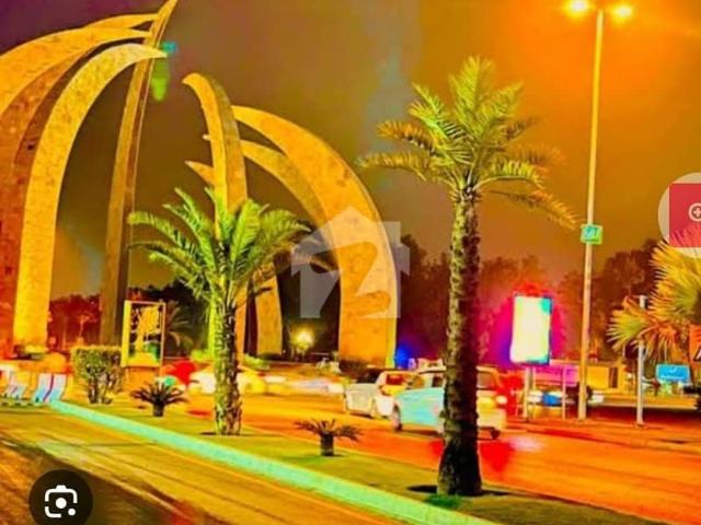 11 Marla Residential Plot Available For Sale In Sher Shah Block Bahria Town Lahore