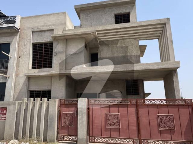 11 Marla Strong & Beautiful House Grey Structure for Sale in Citi Housing Phase 1, Multan