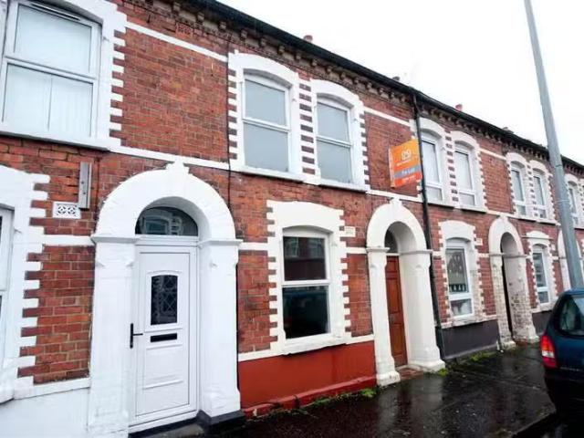 11 Maymount Street