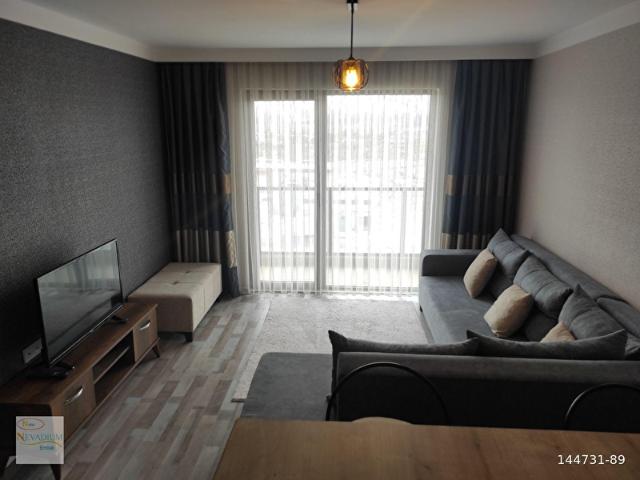 1+1 BATIKENT NEVADİUM da MOBİLYALI ANKARA MANZARALI * HAVUZ+GARAJ+GÜVENLİK * NEVADİUM EMLAK