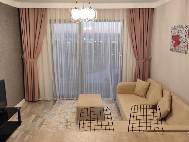 1+1 MOBİLYALI BATIKENT NEVADİUM'da * HAVUZ+GARAJ+GÜVENLİK