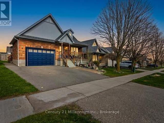 11 Northampton Street, Orangeville, ON, L9W 5H8 house for sale | Listing ID W13127 | Royal LePage