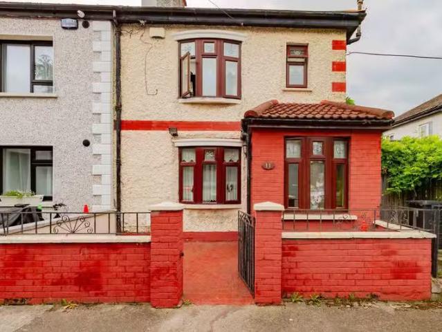 11 O'Curry Avenue, Dublin 8, D08A8N7 is for sale