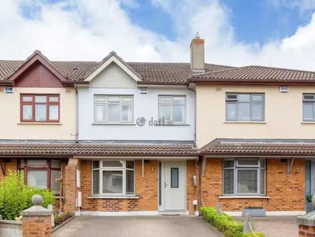 11 Obelisk Court, Saint Augustines Park, Blackrock, Co. Dublin.