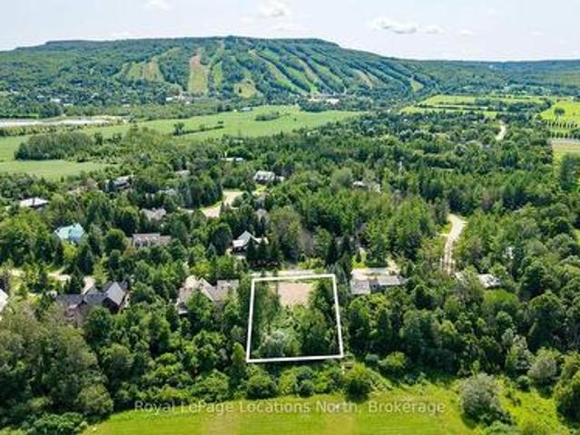 11 Osler Pines Drive, Clearview, ON, L9Y 3Y9 vacant land for sale | Listing ID S13612 | Royal LePage