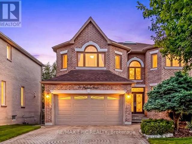 11 Palace Court, Richmond Hill, ON, L4B 4C3 house for sale | Listing ID N13473 | Royal LePage