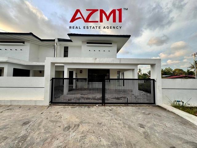 11 Points Double Storey Semi Detached at Pujut 7 NEGOTIABLE