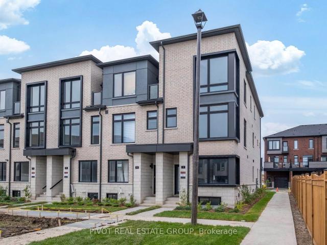 11 Pluto Way, Whitby | 3Beds/4Bath, Townhouse, $759,990 | Condos. Ca