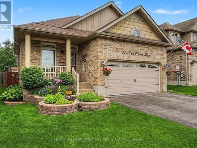 11 Red Cedar Lane, Essa, ON, L3W 0P5 house for sale | Listing ID N13501 | Royal LePage