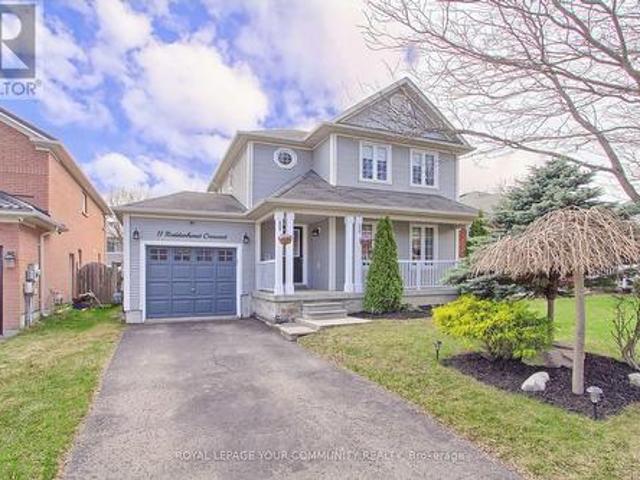 11 Reddenhurst Crescent, Georgina, ON, L4P 4G1 house for sale | Listing ID N12103 | Royal LePage