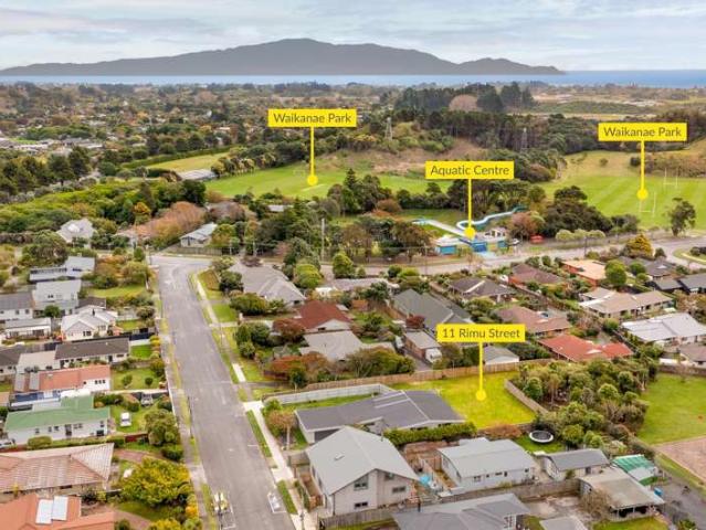 11 Rimu Street, Waikanae, Kapiti Coast