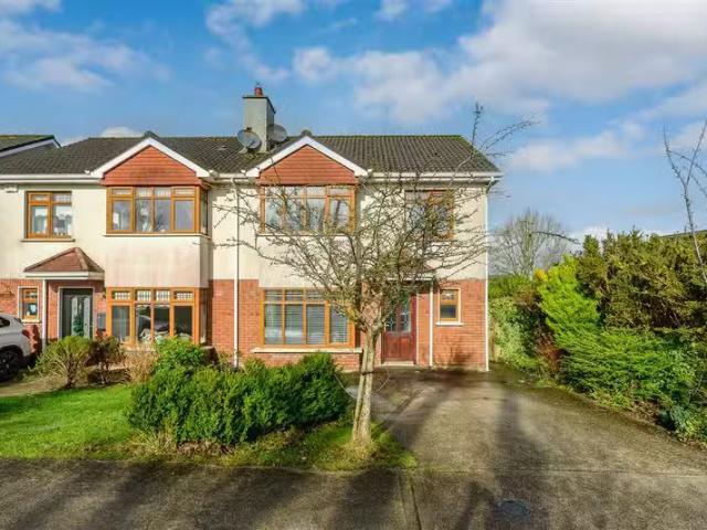 11 Rosemount, Herons Wood, Carrigaline, Cork, P43 Y076