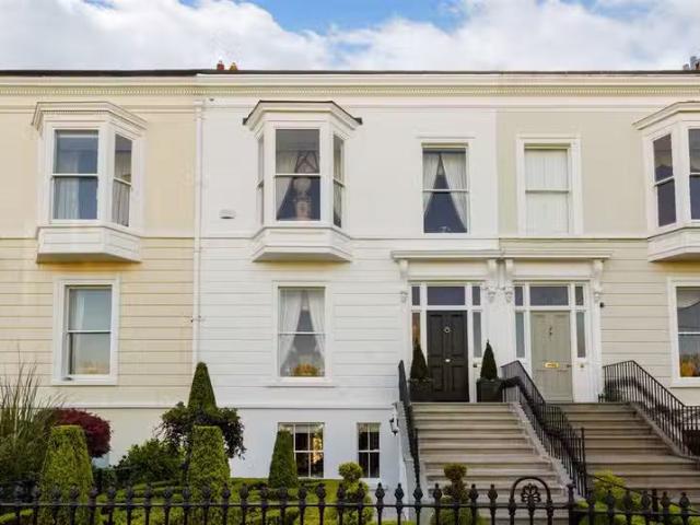 11 Royal Terrace East, Dun Laoghaire, Co. Dublin, A96 V446