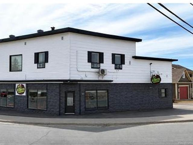 11 Rue St Jean Baptiste, Kedgwick, NB, E8B 1M5 commercial for sale | Listing ID NB138402 | Royal LePage