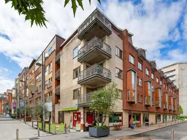 11 Scarlet Row, Esinteraction Street West, Temple Bar, Dublin 8