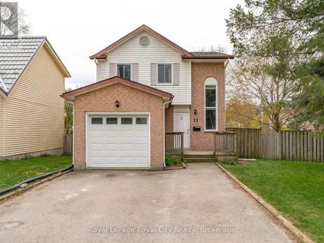 11 Sagewood Place, Guelph Kortright West, ON, N1G 3M8 house for sale | Listing ID X13156 | Royal LePage