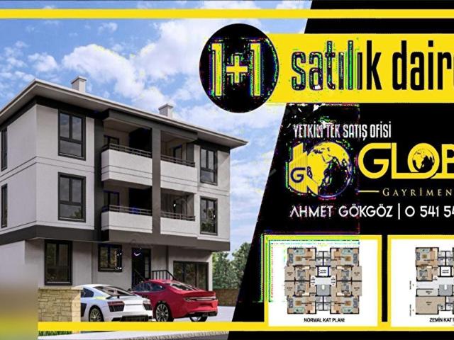 1+1 SATILIK LÜX DAİRE BARTIN MERKEZ TUNA MH