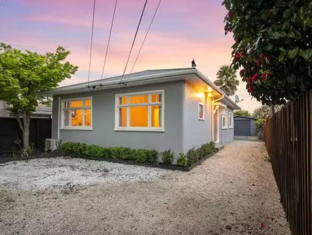 11 Simeon Street, Spreydon, NZ 8023 House for Sale