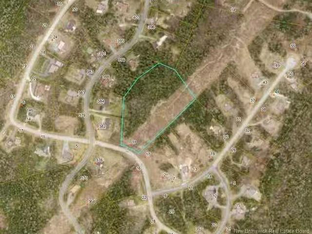 11 Starlight Dr, Quispamsis, NB, E2S 0B3 vacant land for sal.