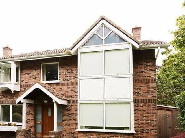 11 Stillorgan Grove Blackrock Co Dublin