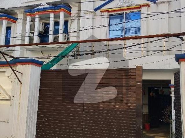 11 Marla House On Rent Double Storey DC Road