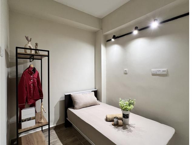 11mins walk to Times Square ‍♂️ Furnished Room Rent at Pudu