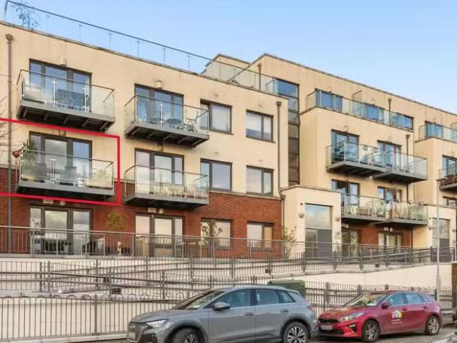 11a The Bottleworks, Dermot O'Hurley Avenue, Ringsend, Dublin 4