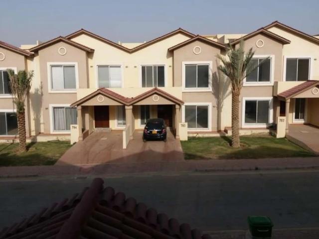 11A villas prime location westopen brand new withkey Karachi Bahria Town Karachi ID 16550