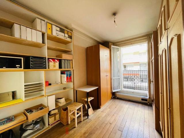 11ème Faidherbe 32 p 35 m2
