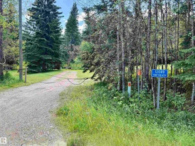 12049 Twp Road 454, Rural Wetaskiwin County, AB, T0C 2V0 house for sale | Listing ID E4501 | Royal LePage