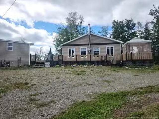 1204 Canton Rd, Dsl De Drummond/Dsl Of Drummond, NB, E3Y 3W8.