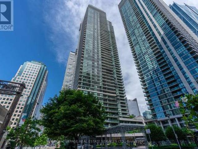 1204 18 Harbour Street, Toronto, ON, M5J 2Z6 condo for sale | Listing ID C13445 | Royal LePage