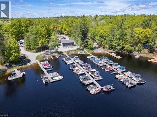 1205 Nine Mile Lake Road, Torrance, ON, P0C 1M0 commercial for sale | Listing ID 40831 | Royal LePage