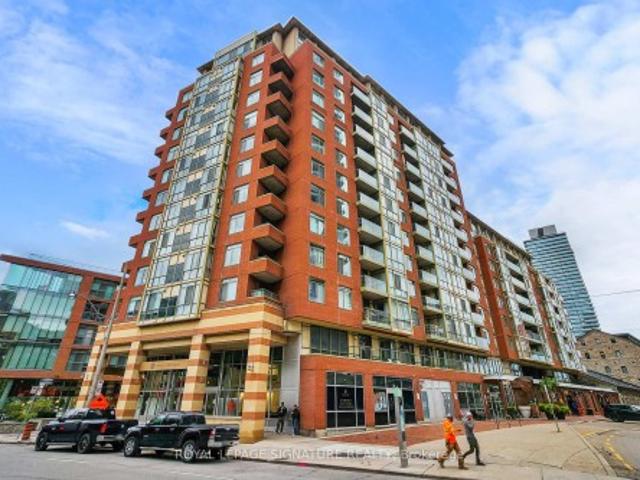 1205 39 Parliament Street, Toronto, ON, M5A 4R2 condo for sale | Listing ID C12999 | Royal LePage