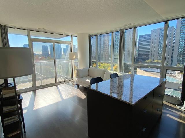 1205 88 Sheppard Avenue E, North York | Terminated, C12488 | Condos. Ca