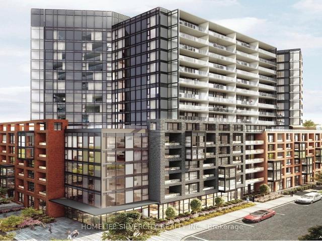 1205 8 Tippett Road, North York | Leased, C13531 | Condos. Ca