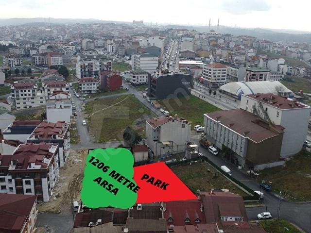 1206 METRE NENEHATUN MAHALLESİNDE 30 DAİRELİK ARSA